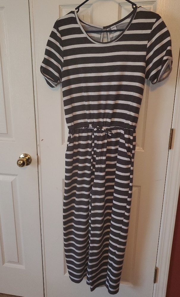 Wide led crop romper - Picture 1 of 3